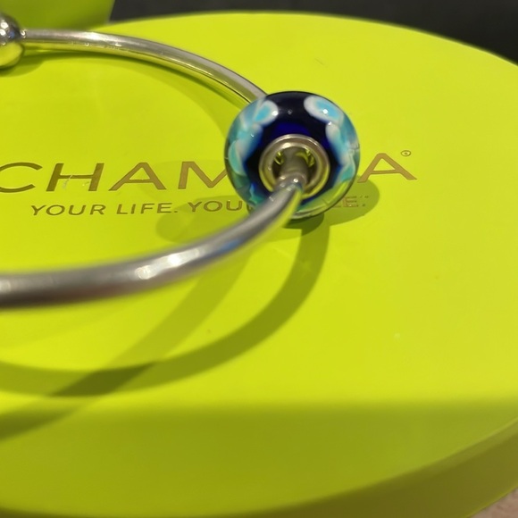 Chamilia Murano Glass Charm - Picture 2 of 4